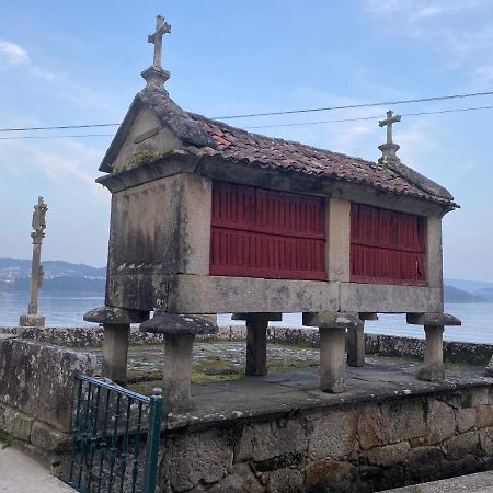 Atico Mirador Rualeira Villa Combarro Luaran gambar