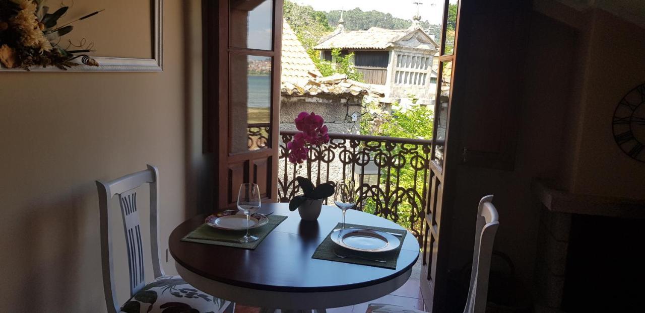 Atico Mirador Rualeira Villa Combarro Luaran gambar